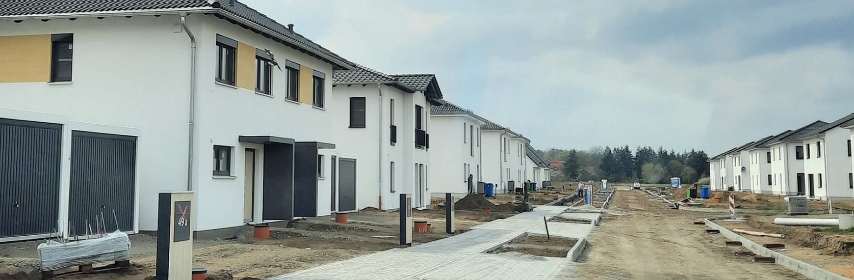 Ich biete eine umfassende Beratung inkl